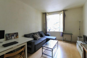 Charming Studio with view near the Sacré Coeur!